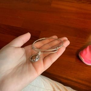 Alex and ani tiara bracelet